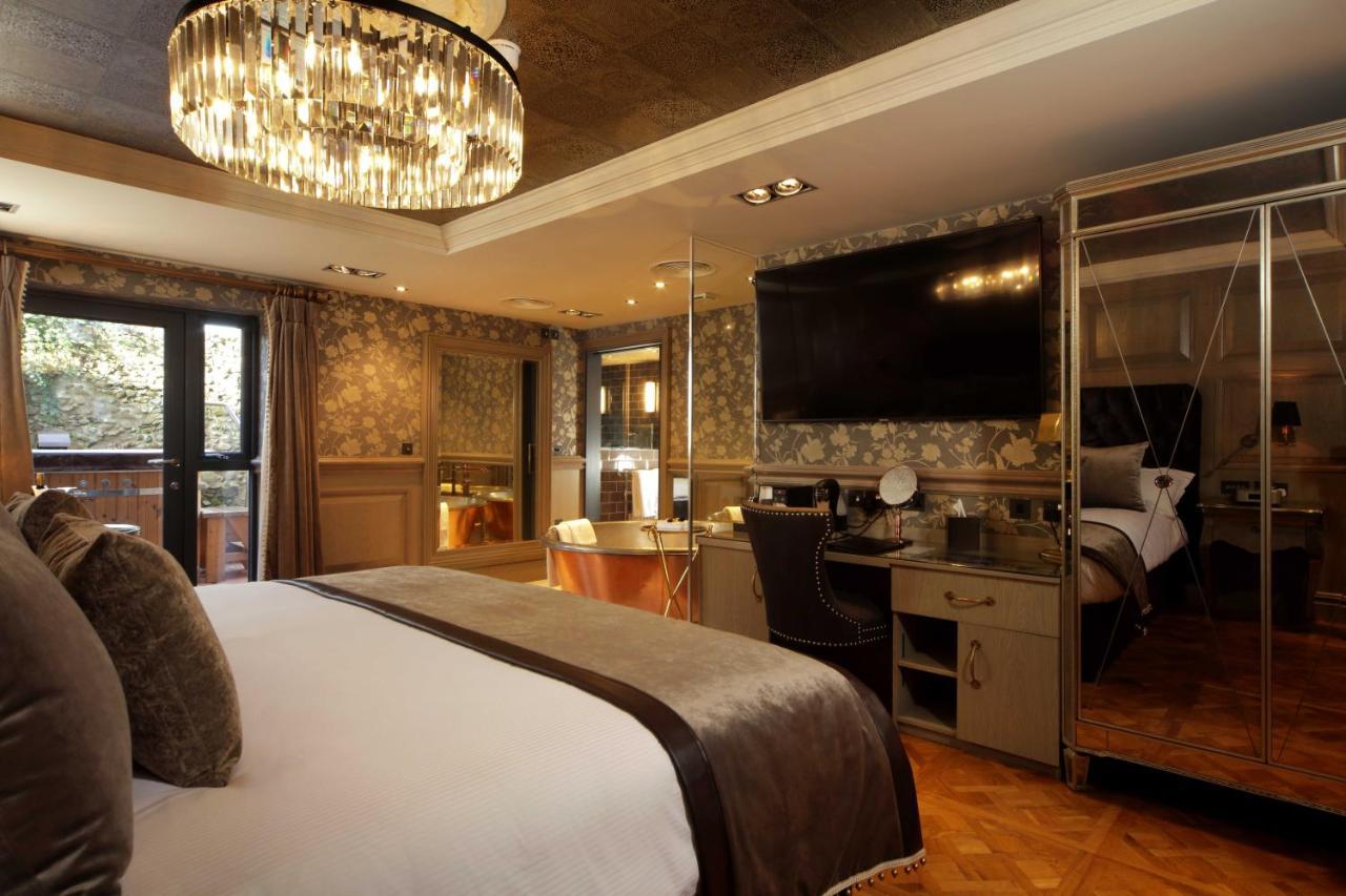 Hotel The Impeccable Pig Sedgefield Exterior foto