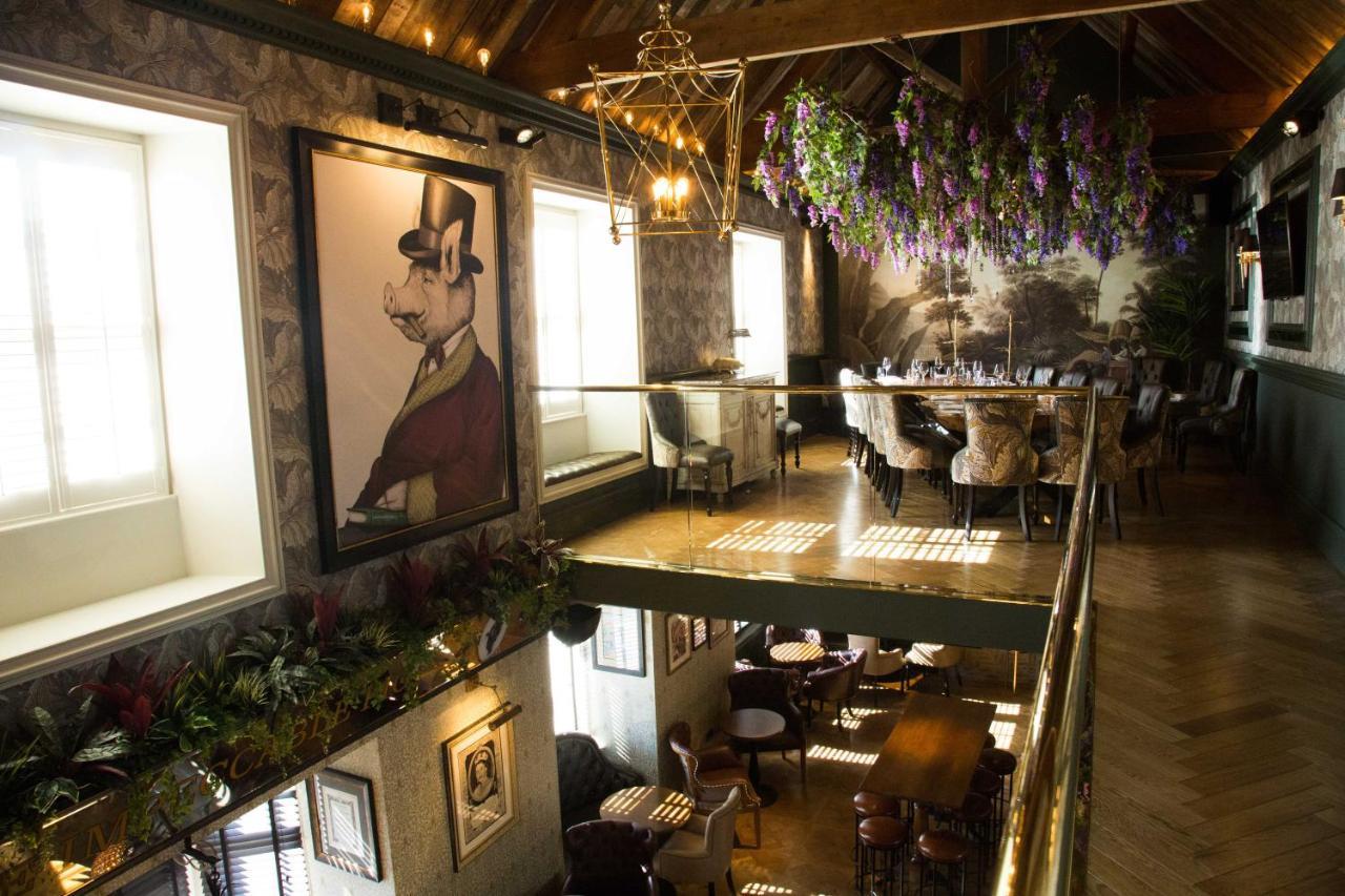 Hotel The Impeccable Pig Sedgefield Exterior foto